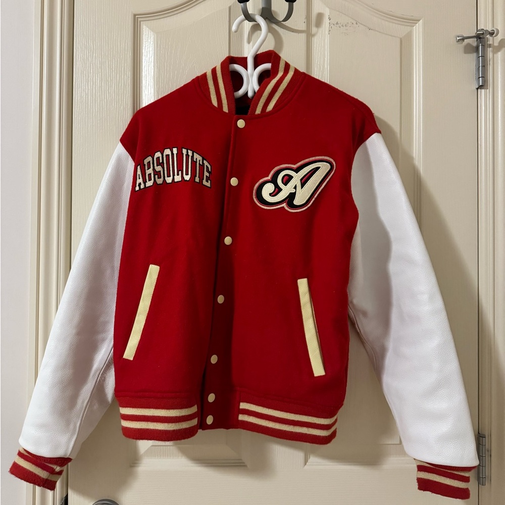 ABSOLUTE Varsity Jacket